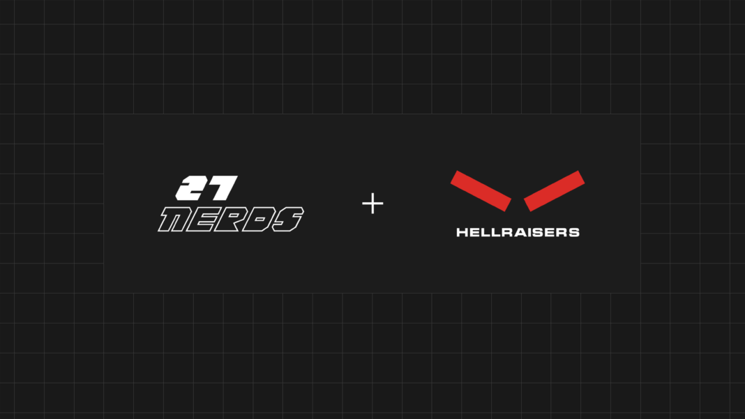 27 Nerds acted as a technical partner for HellRaisers in the creation of a website for their promotional activity