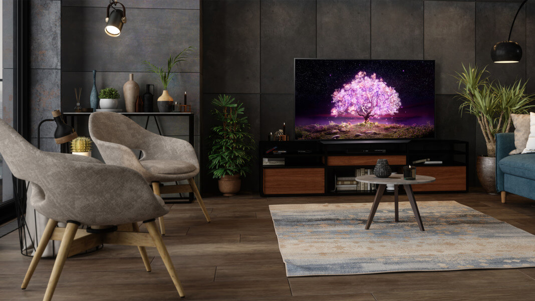 LG Singapore begins rollout of 2021 OLED TV lineup