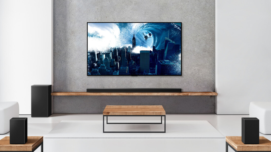 LG’S 2021 soundbars offer premium audio and AI features with sustainable designs