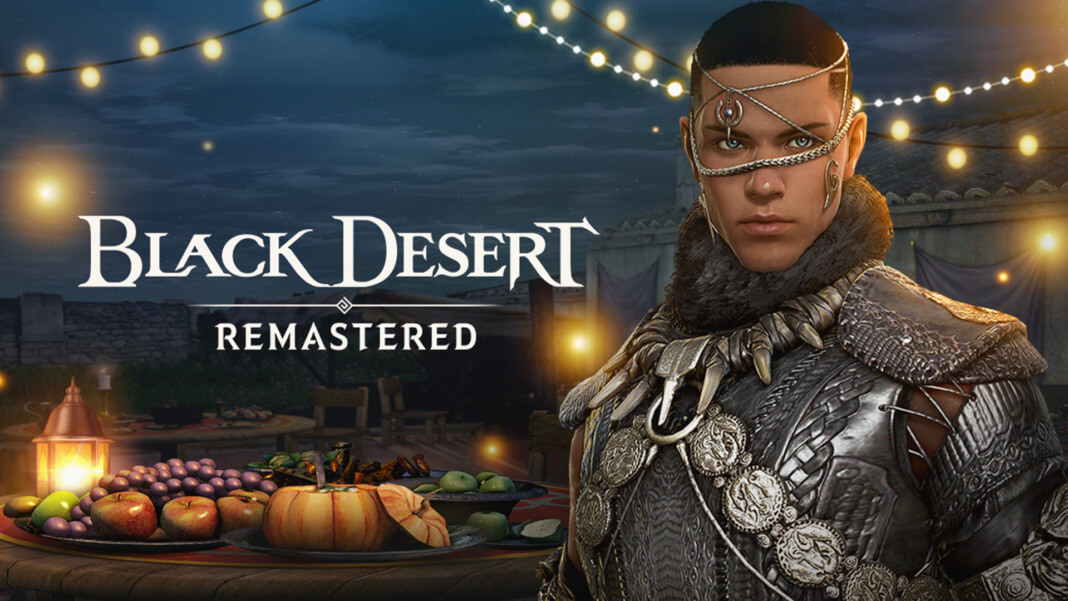 Martina Finto's Cooking Festival begins in Black Desert SEA