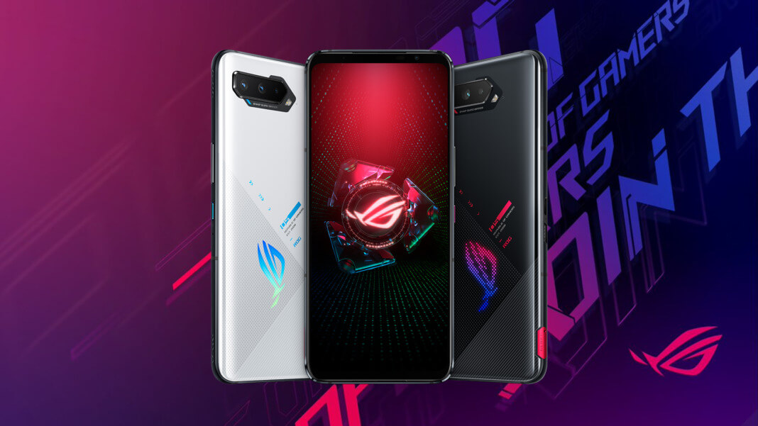 Republic of Gamers reveals the availability of ROG Phone 5 Series in Singapore