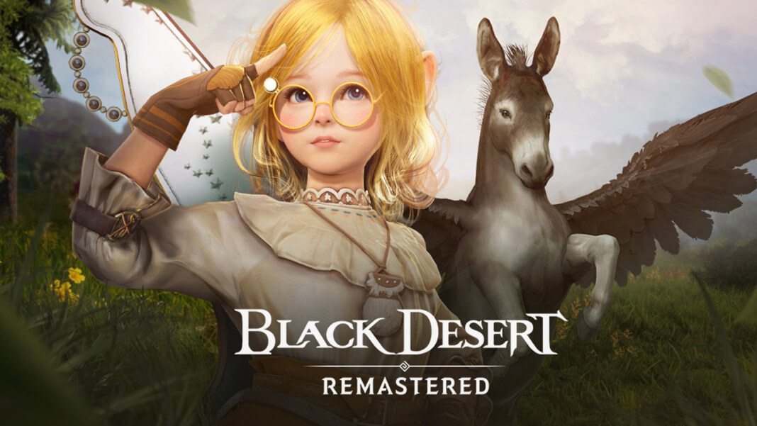 Unpredictable April Fool's Day events now available in Black Desert SEA