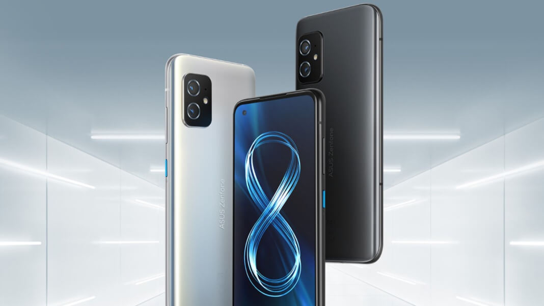 ASUS announces the all-new Zenfone 8 in Singapore