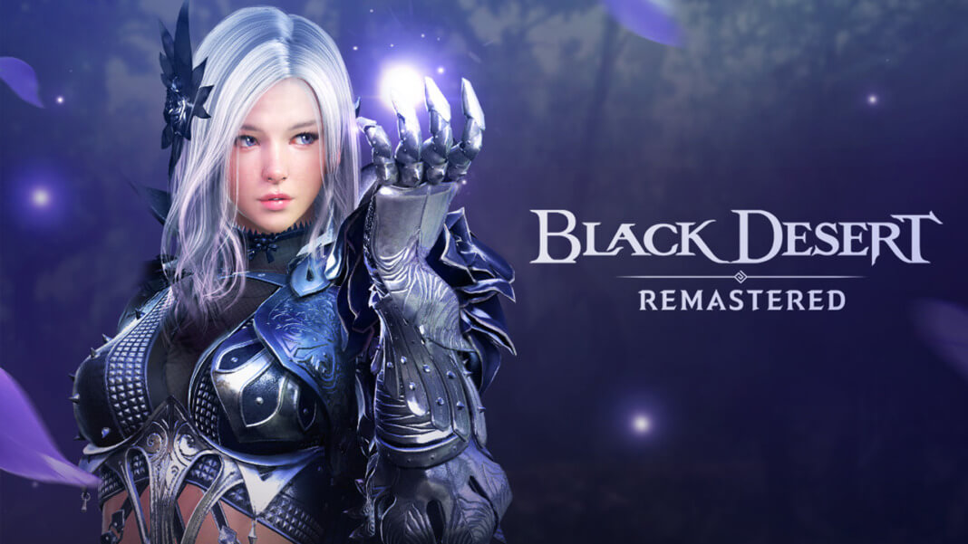 Black Desert SEA reveals new item Nouverikant Outfit