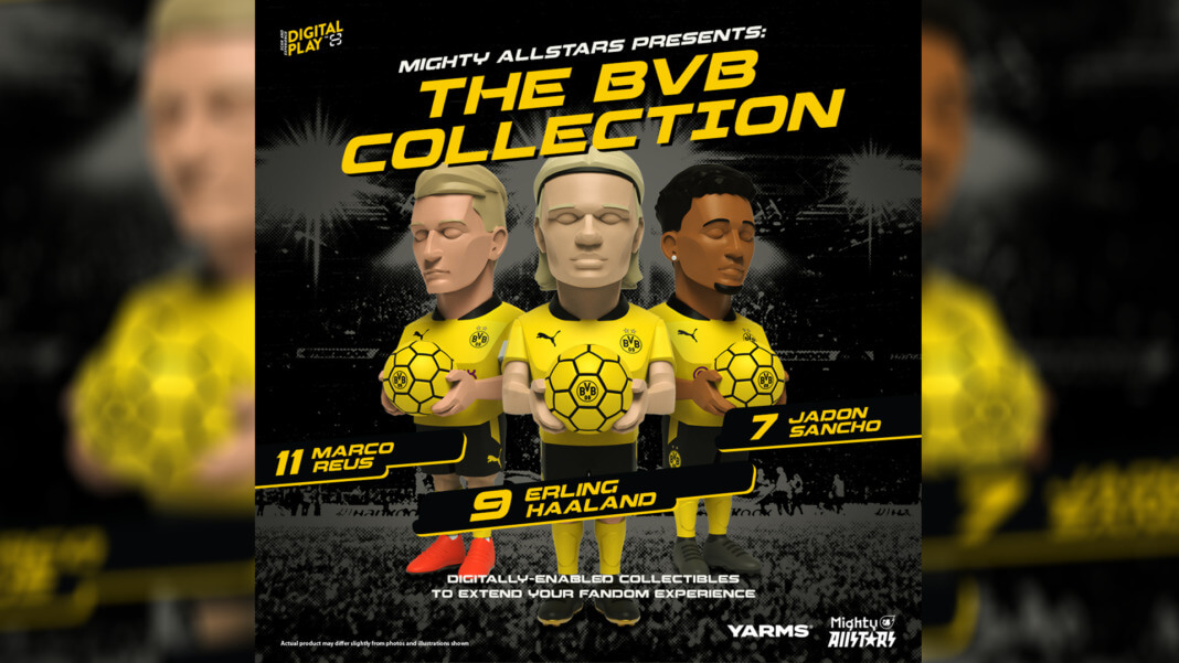 Mighty Jaxx introduces The BVB Collection Bringing your favourite stars closer to you