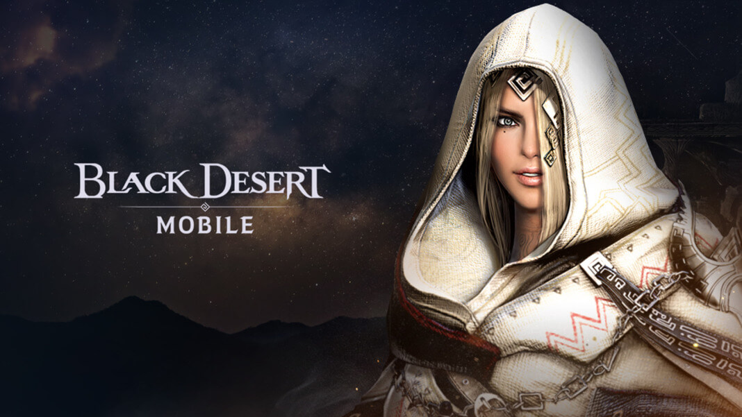 New constellations and treasure system added in Black Desert Mobile