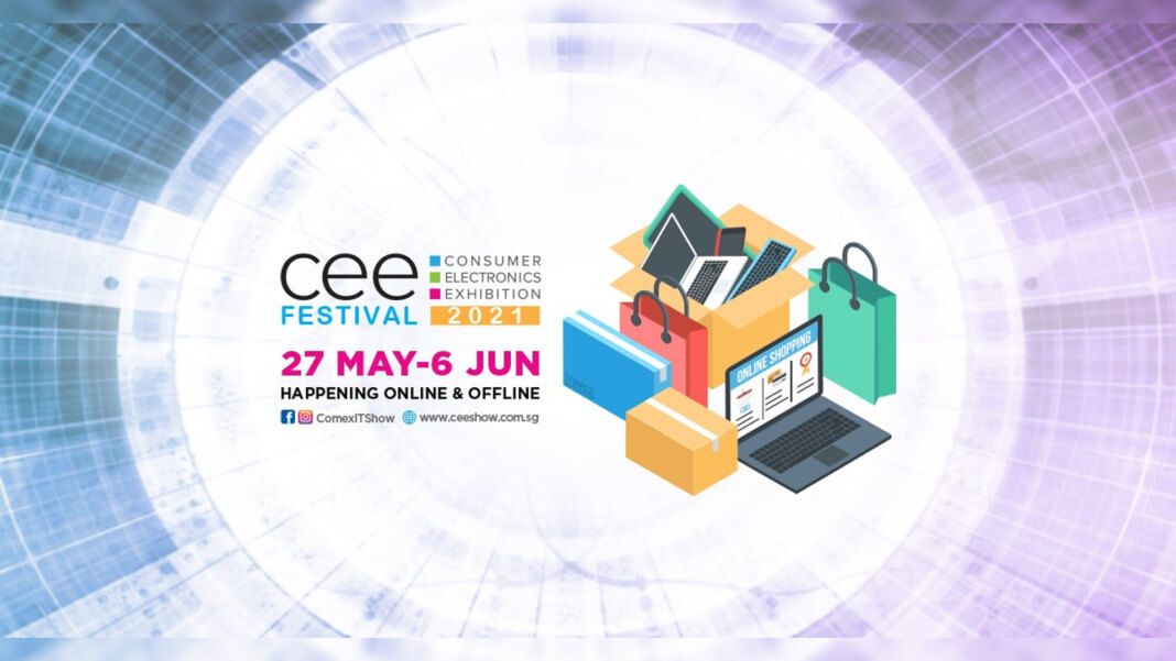 The Consumer Electronics Exhibition (CEE) Festival featuring a Gaming Room Category will take place online and offline