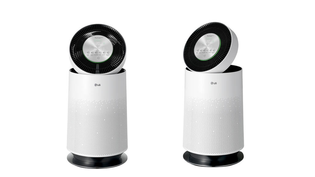 LG introduces latest PuriCare solution with brilliant new filter in Singapore - 1