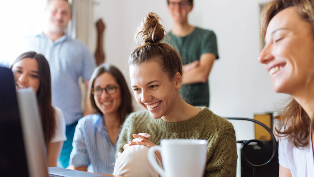 Women in tech, and the organizations that empower them