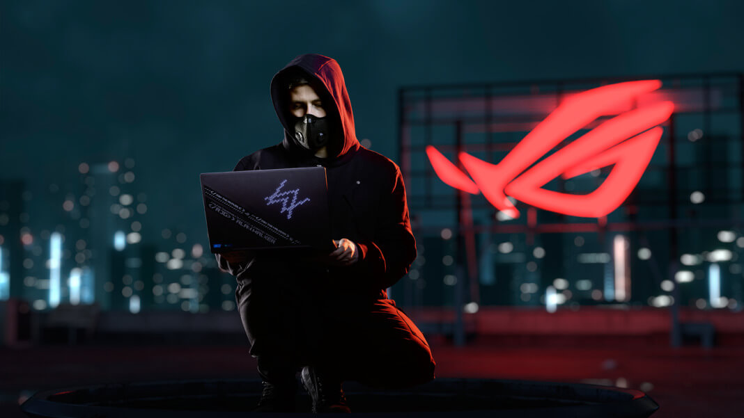 ROG Zephyrus G14 Alan Walker Special Edition harmonizes tech and music