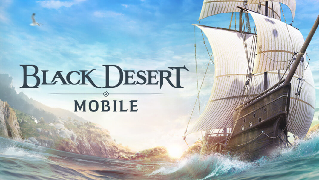 The Great Ocean arrives in Black Desert Mobile