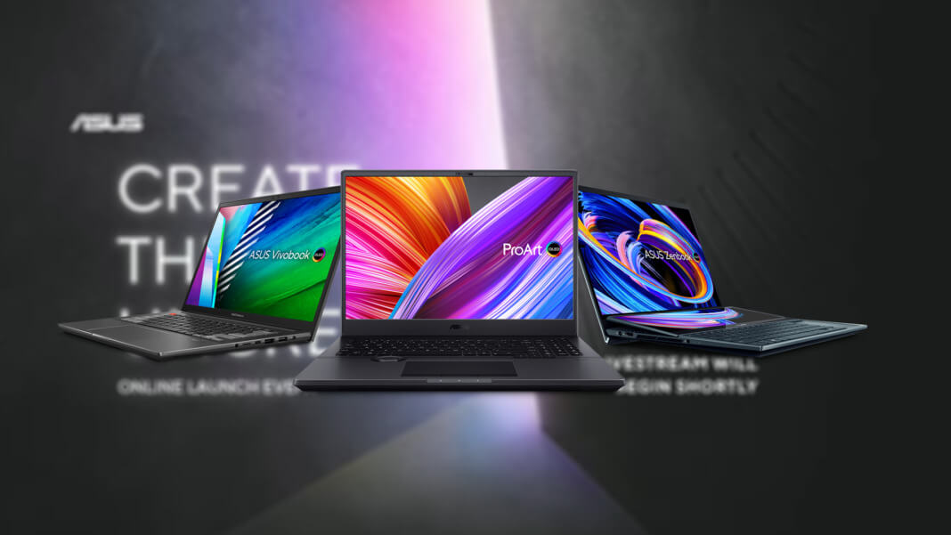 ASUS showcases complete creator laptop lineup - 3