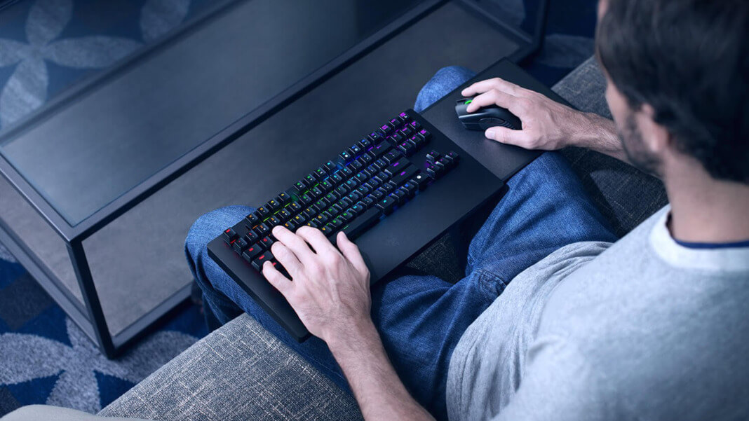 Top wireless keyboards for gamers in 2021 Logitech, Corsair, Razer and more