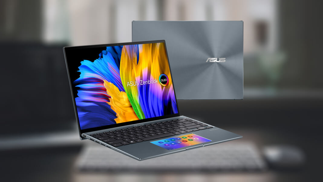 ASUS announces the availability of the all-new Zenbook 14X OLED (UX5400) in Singapore