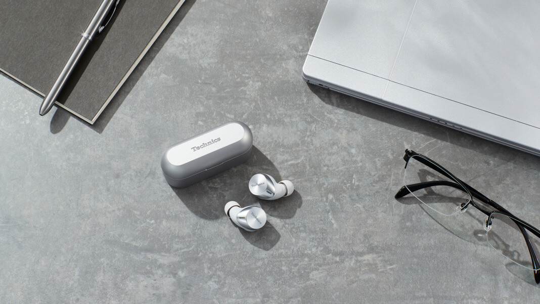 Technics releases new EAH-AZ60 and EAH-AZ40 true wireless earbuds designed with superior sound