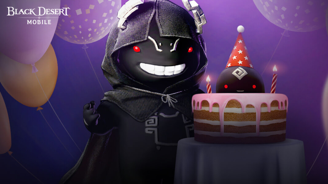 Black Desert Mobile celebrates 2nd anniversary with exciting events and rewards