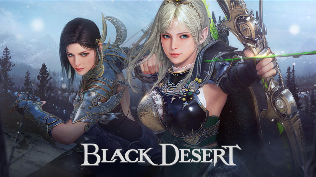 Class Reboot and Winter Season arrive in Black Desert SEA