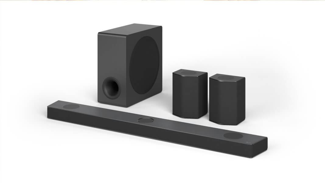 New premium soundbar from LG delivers next level audio for today’s at-home lifestyle