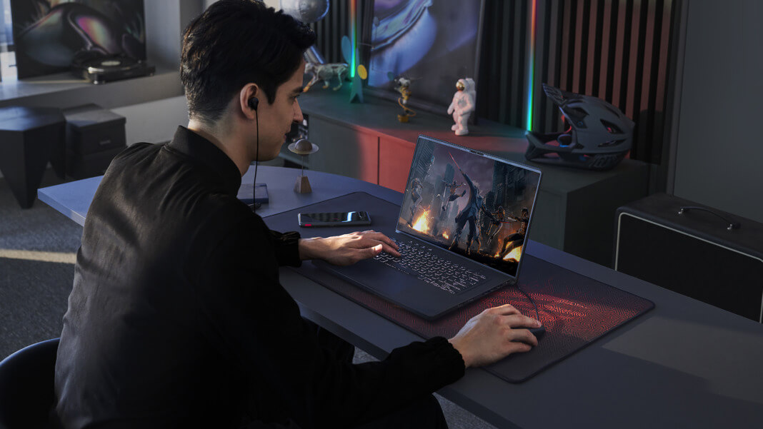 ROG unveils the availability of Zephyrus M16 Laptop for content creators and gamers in Singapore