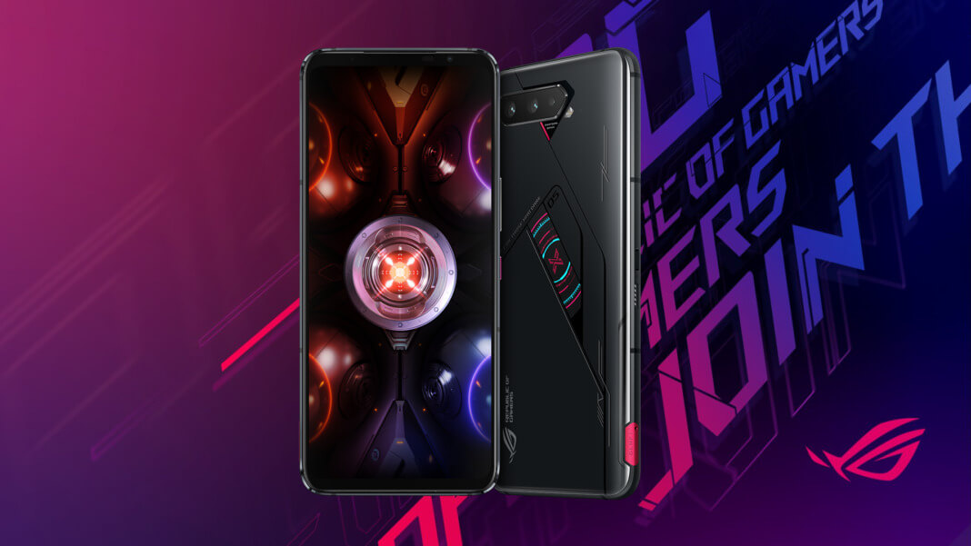 Republic of Gamers announces the availability of ROG Phone 5s Series in Singapore