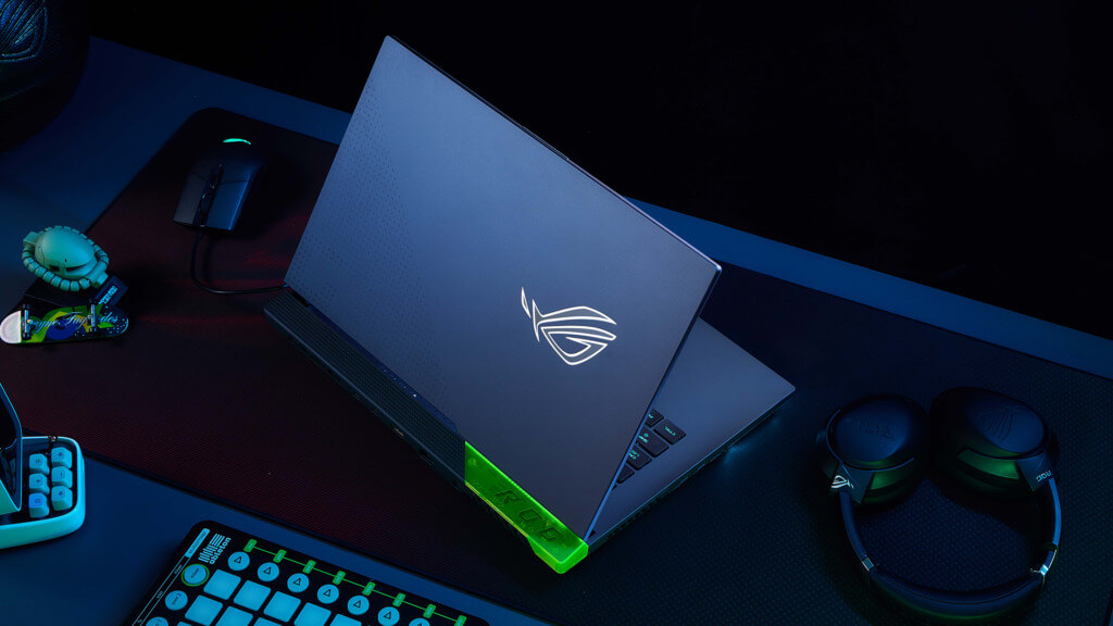 Republic of Gamers announces a cutting-edge arsenal of gaming laptops at CES 2022 - 1