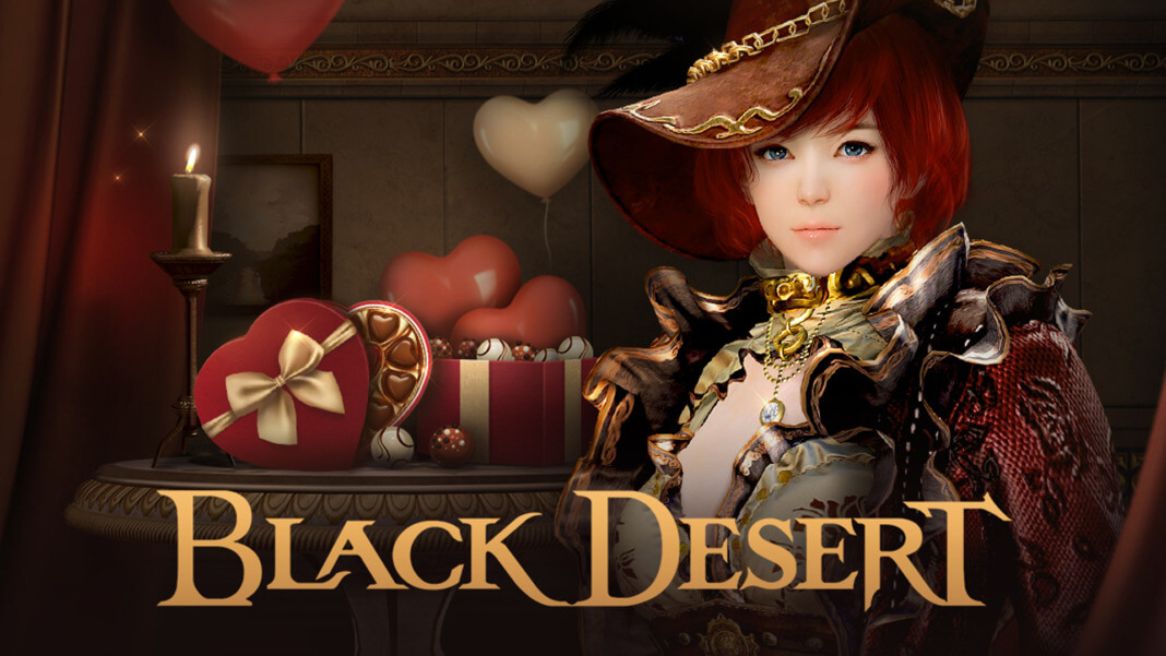 Black Desert SEA to offer best rewards for Valentine's Day 