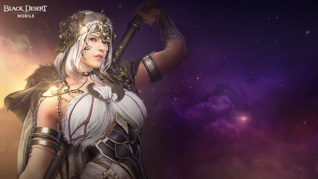 New class Solaris now available in Black Desert Mobile