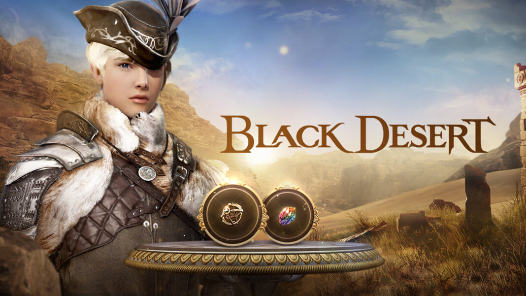 Artifacts and Lightstones now available in Black Desert SEA 