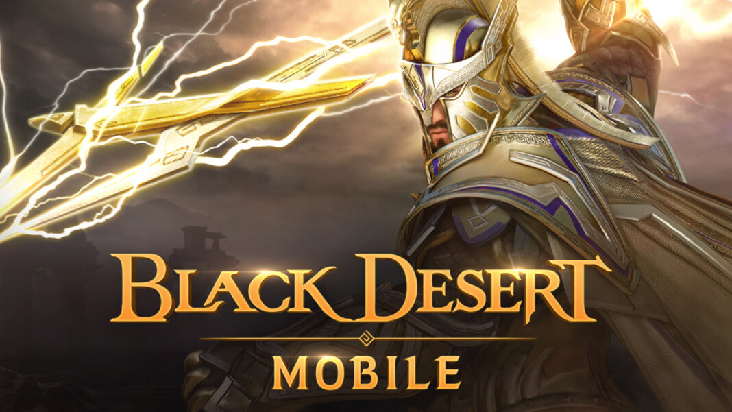 New Legatus Class now available in Black Desert Mobile