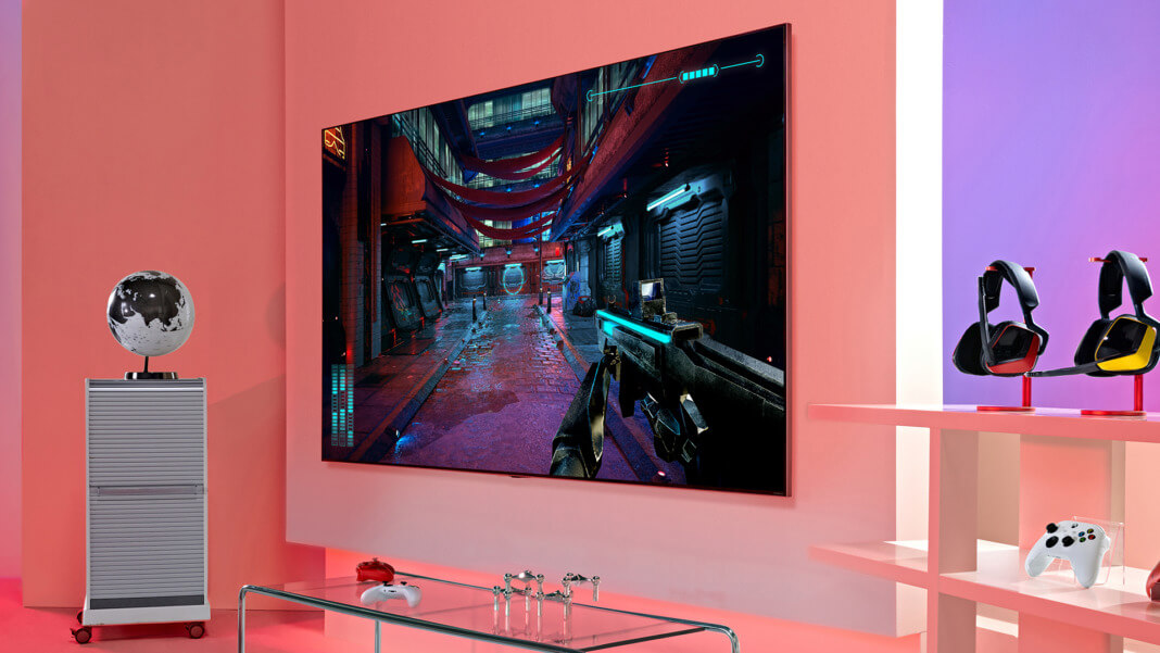 LG expands on existing lineup with latest range of OLED and QNED TVs