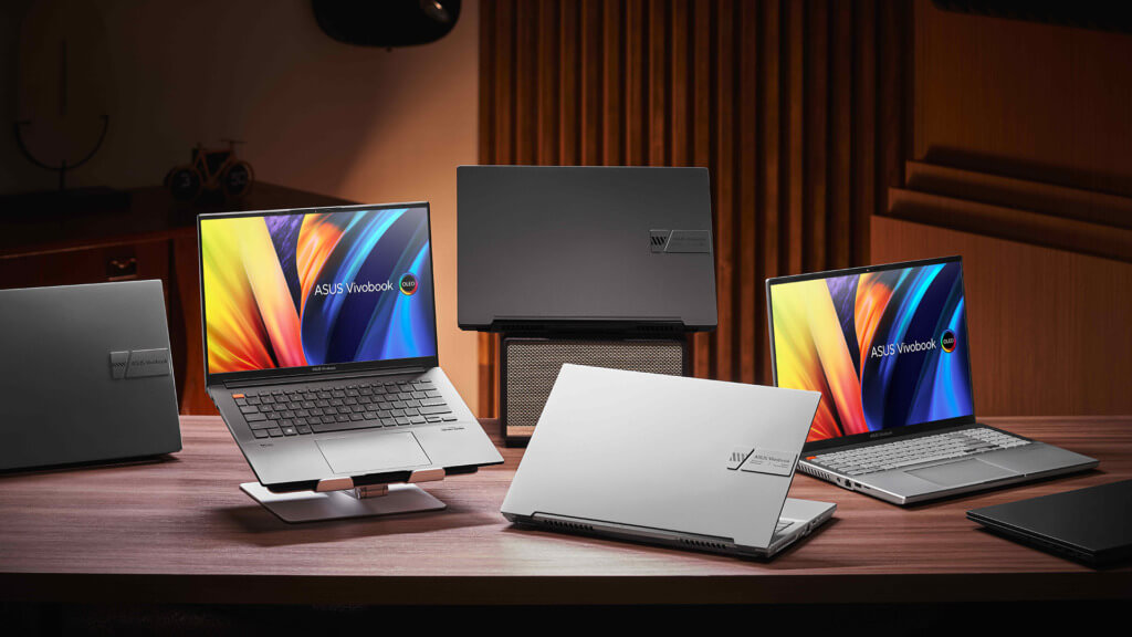 ASUS reveals exciting all-new 2022 Vivobook Lineup at The Pinnacle of Performance Online Launch Event - 1