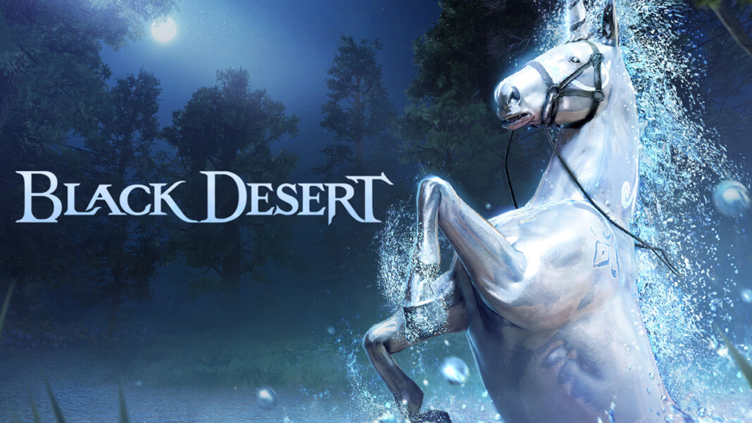 Black Desert SEA introduces New Legendary Dream Horse Mythical Diné 