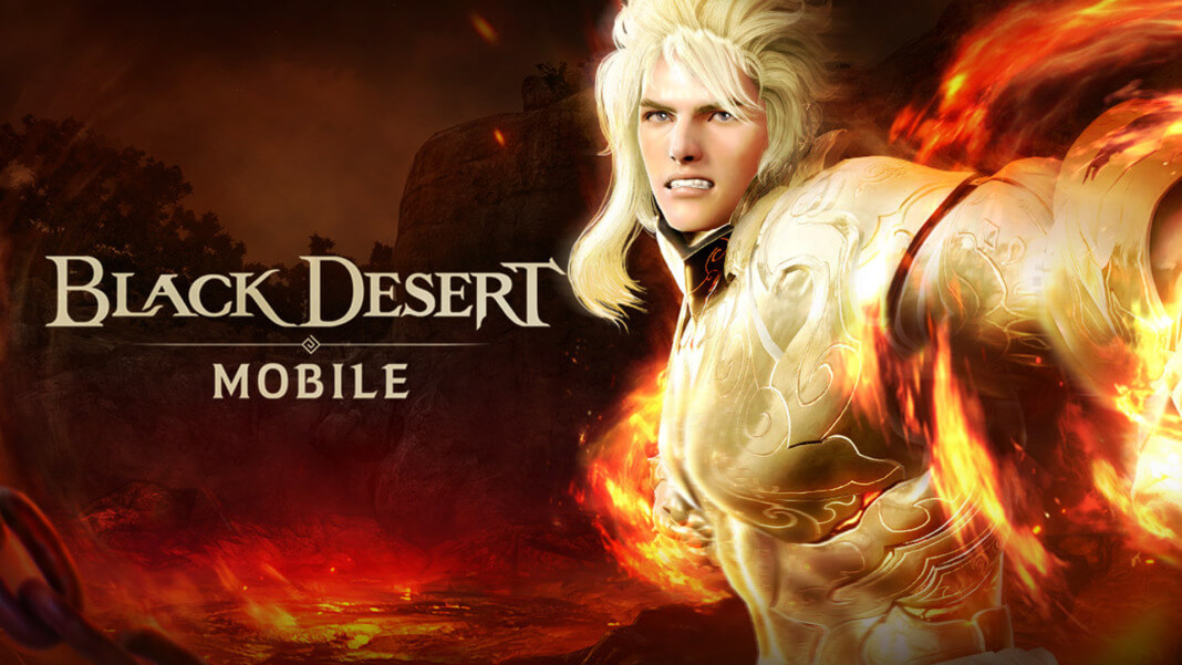 New Yacha Class arrives in Black Desert Mobile