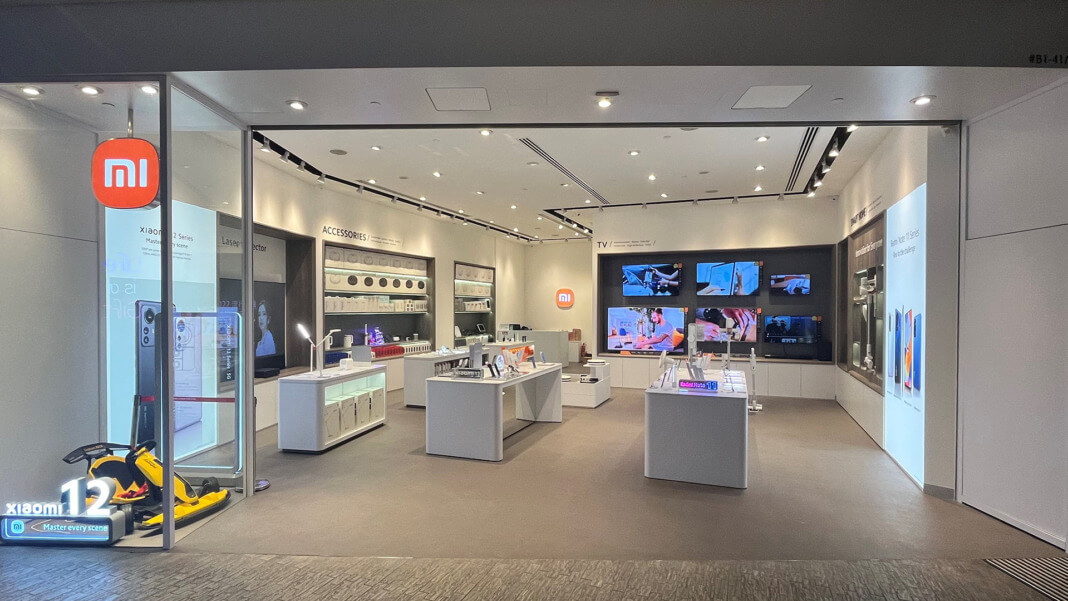 Xiaomi to open its latest Authorised Store at Waterway Point