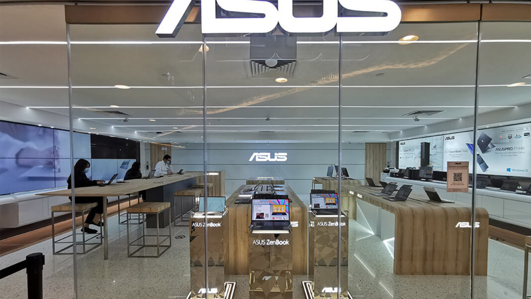 ASUS reimagines its digital business in this omnichannel shopping era in Singapore