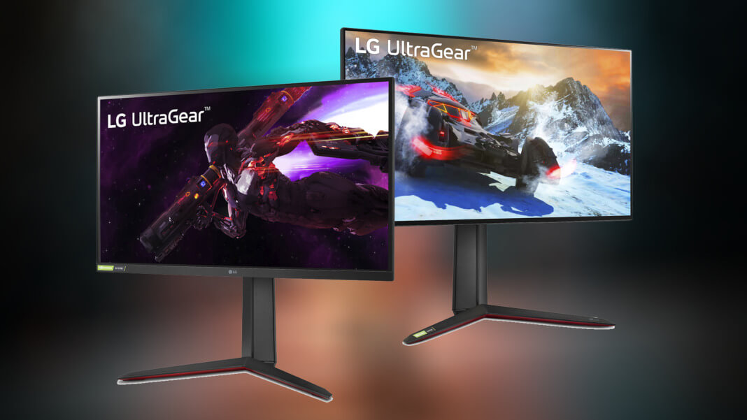 LG UltraGear Gaming Monitors first in the world to be certified as VESA AdaptiveSync Display