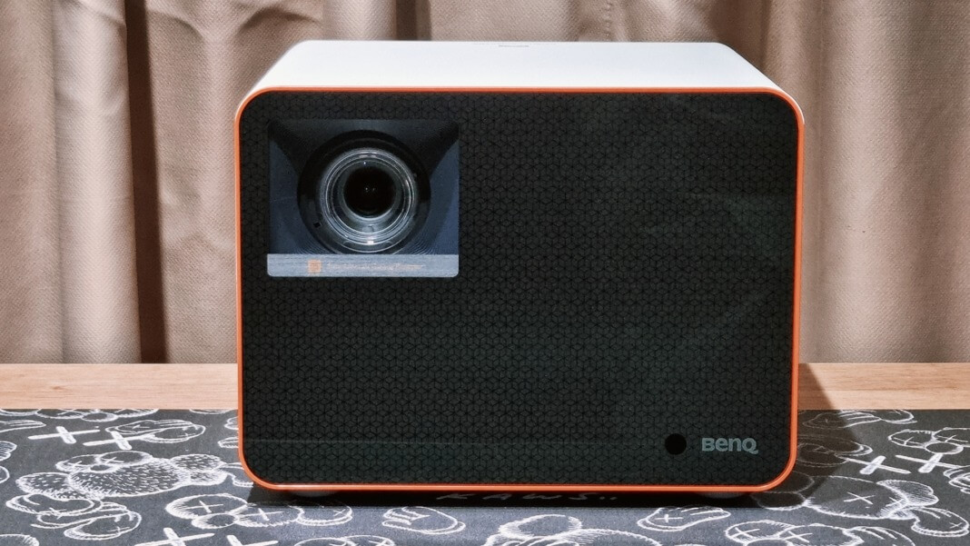 BenQ X3000i Everything you need for a gaming projector