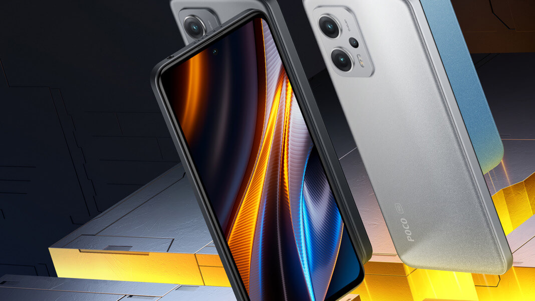 Flagship POCO F4 and POCO X4 GT debut with powerhouse chipsets