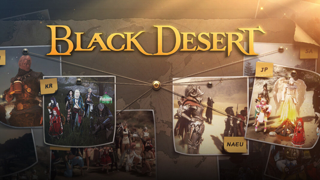 Pearl Abyss now officially publishes Black Desert Worldwide 