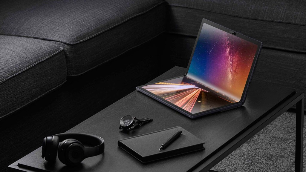 ASUS launches Zenbook 17 Fold OLED at IFA 2022 - 1