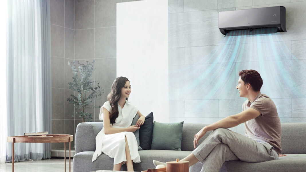 LG brings clean air to homes with climate-friendly refrigerant and innovative air solutions