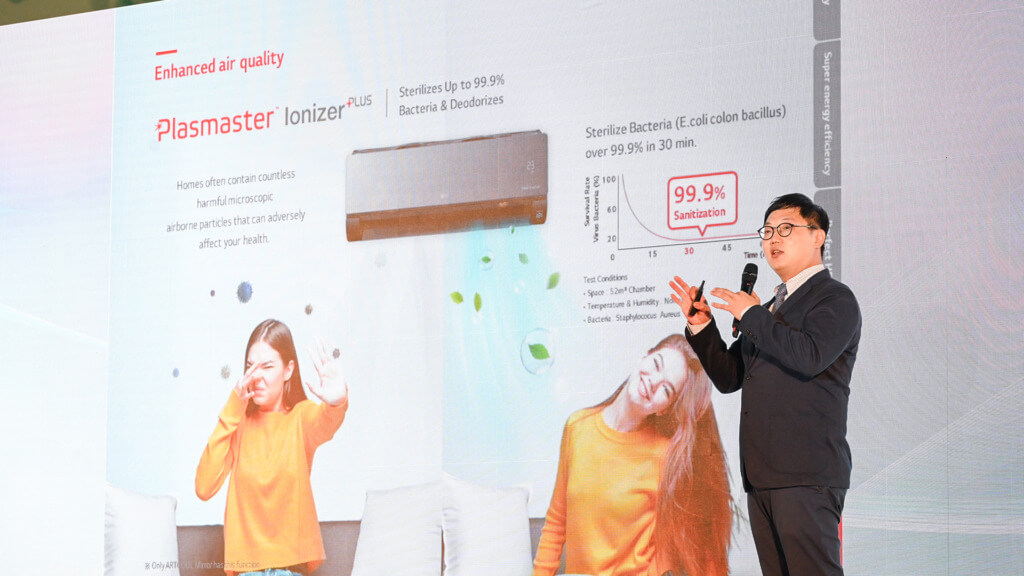 LG brings clean air to homes with climate-friendly refrigerant and innovative air solutions - 3