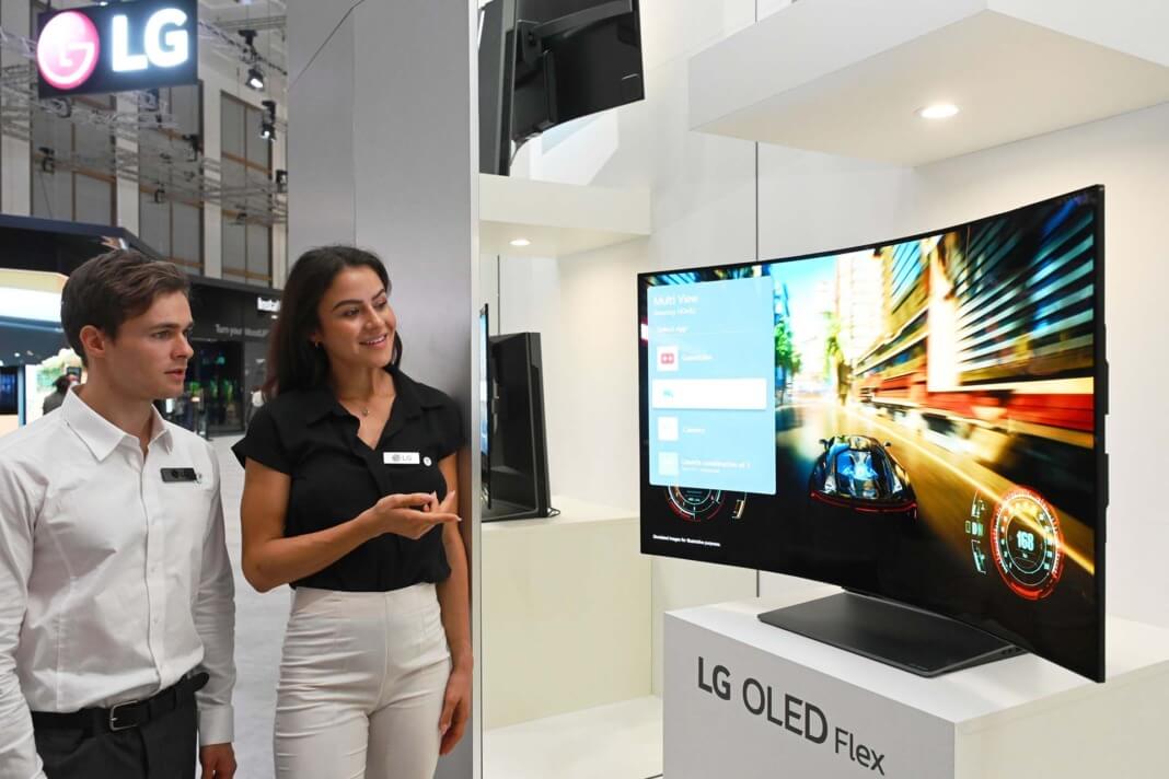 LG presents a ‘Life, Reimagined’ at IFA 2022