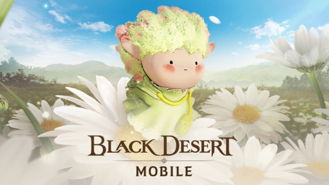 Magical Fairies arrive in Black Desert Mobile 