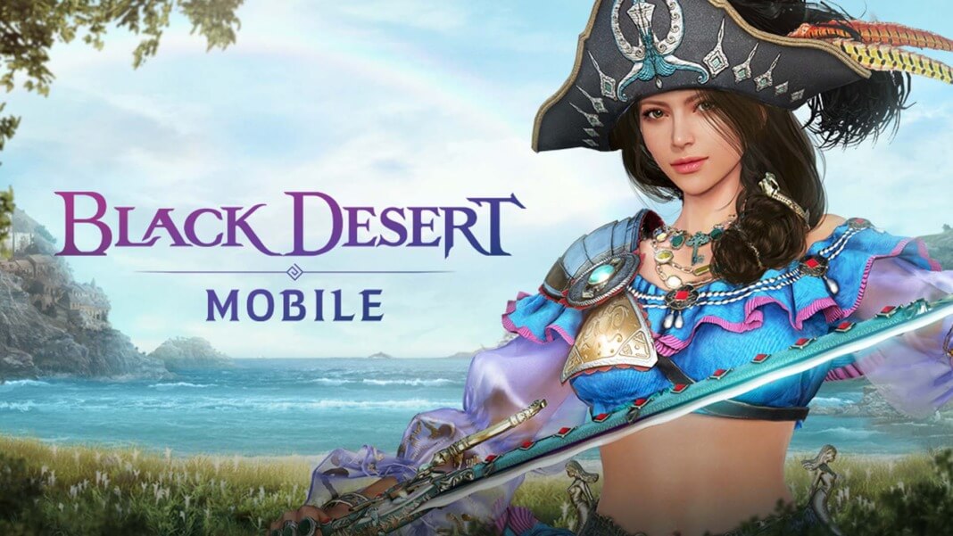 New class Buccaneer sets sail in Black Desert Mobile  