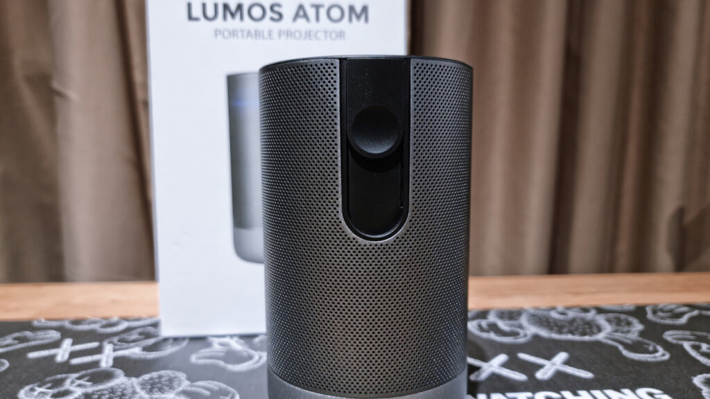 LUMOS ATOM - 2