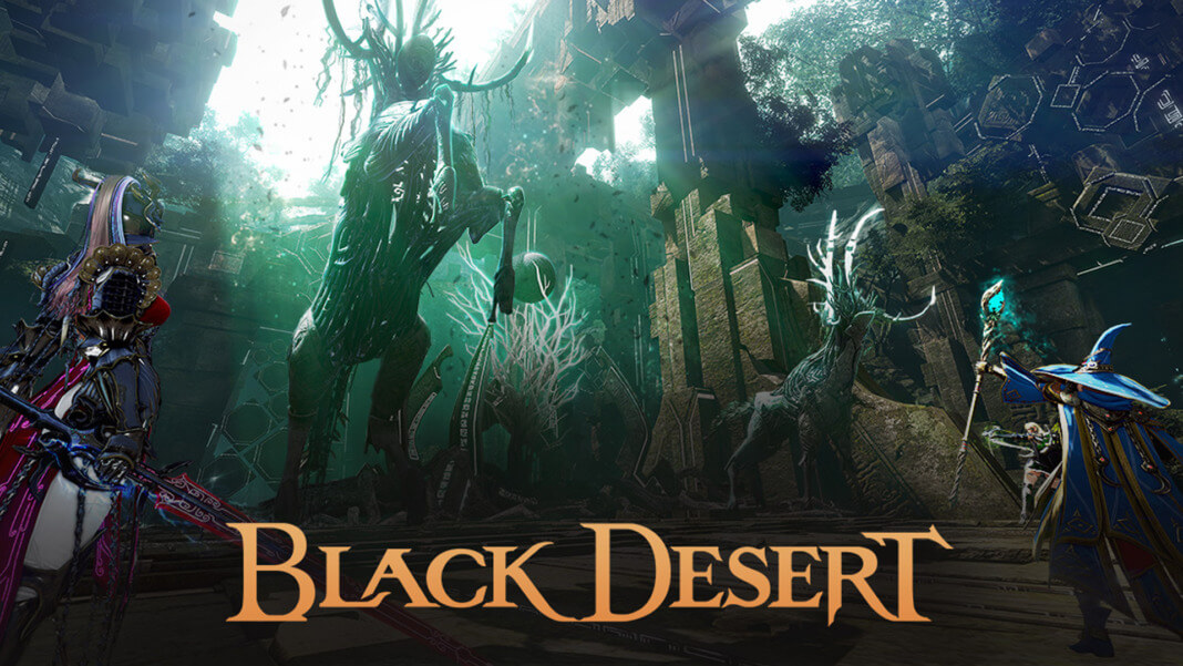 Black Desert Sea introduces Daytime Forest Atoraxxion, “Yolunakea”