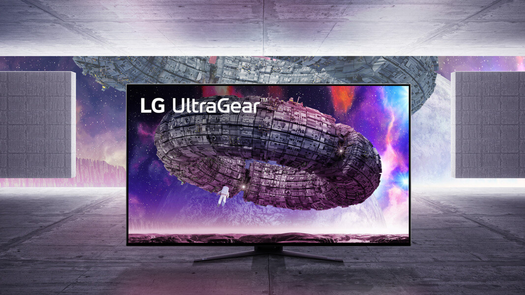 Gear up for next-level gaming experiences with the latest LG UltraGear gaming monitors