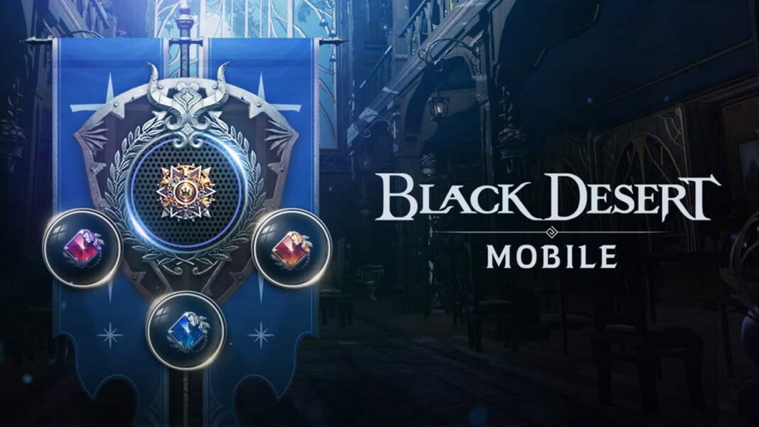 Last season of Path of Glory begins in Black Desert Mobile