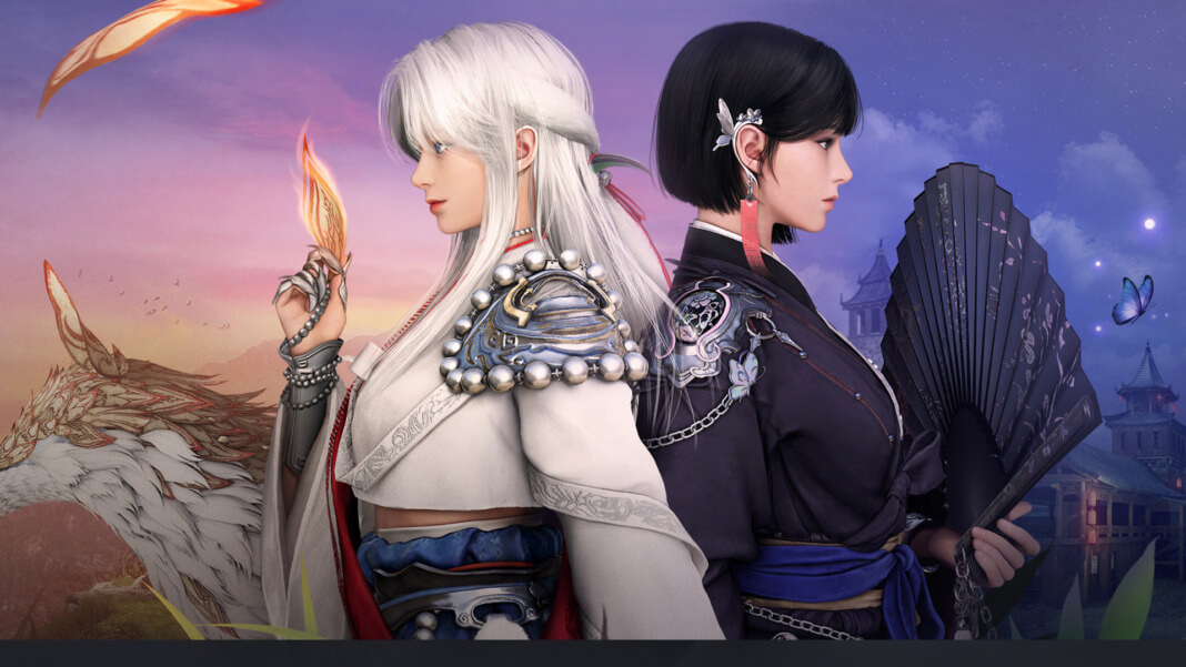 Pearl Abyss' first twin classes Maegu and Woosa arrive in Black Desert SEA and Black Desert Mobile